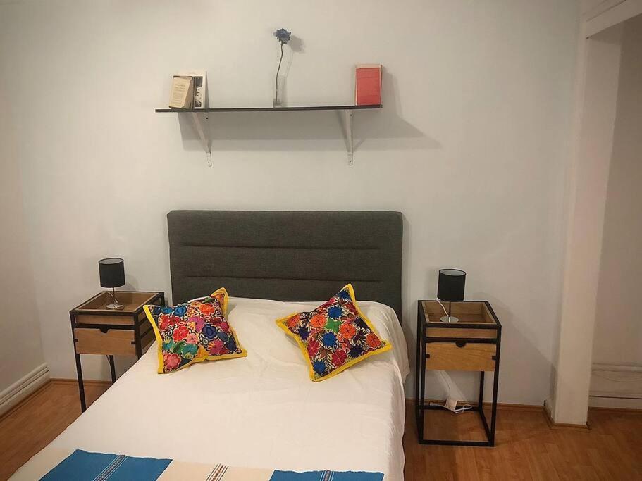 Accommodatie bij particulieren C6 En Condesa Amsterdam *