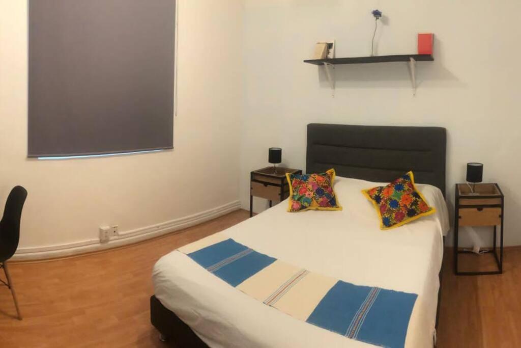 Accommodatie bij particulieren C6 En Condesa Amsterdam